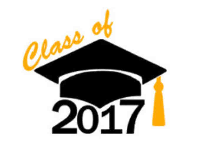 Premium Seating at 8th Grade Graduation 2017
