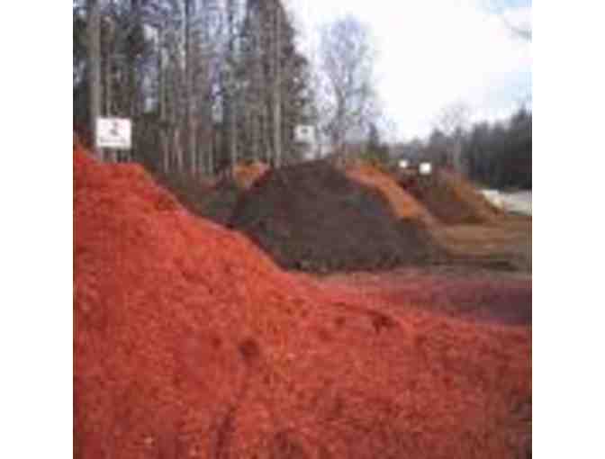 Peter Breen Excavating Inc. -Load (5 yds) of Dark Pine Mulch