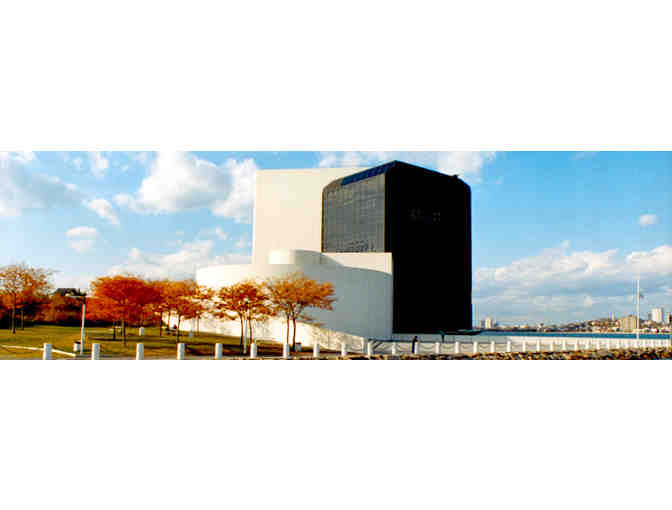 John F. Kennedy Presidential Library and Museum- 2 tickets