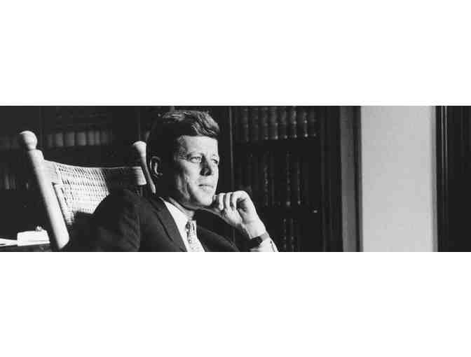 John F. Kennedy Presidential Library and Museum- 2 tickets