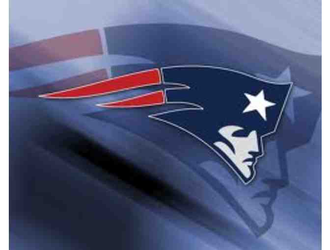 SILENT AUCTION ITEM: Super Bowl Champion Patriots Pre-Season Tickets, First Home Game