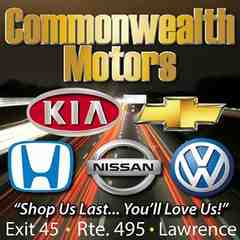 Commonwealth Motors