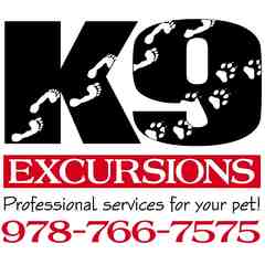 K9 EXCURSIONS