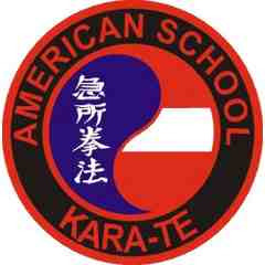 American School Karate