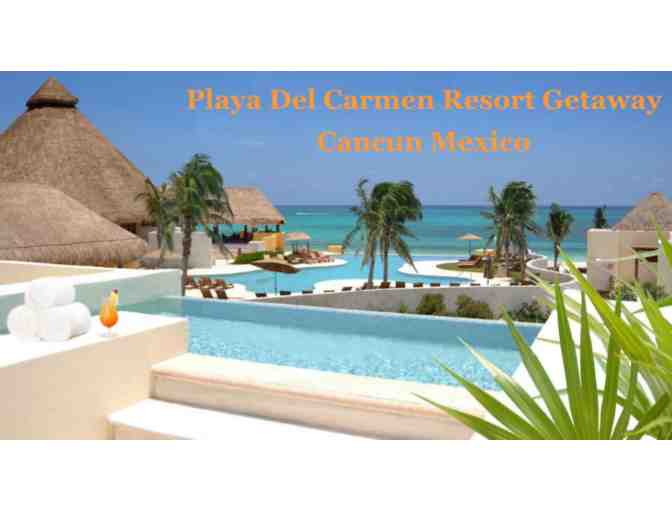 3-Night Getaway at the Fairmont Mayakoba in Playa Del Carmen - Hotel & Air Travel Included - Photo 1