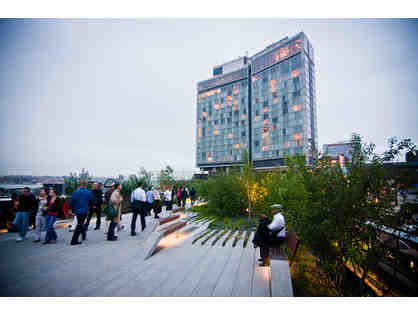 A Personalized Tour of the High Line