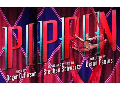 Sit in the Orchestra Pit at Pippin on Broadway