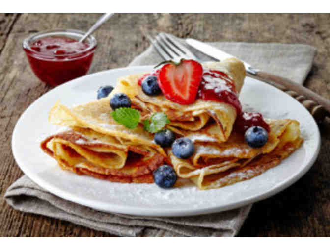 $10 Gift Card to Crepes & Delices