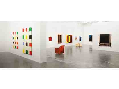 One-Year Membership to the New Museum of Contemporary Art