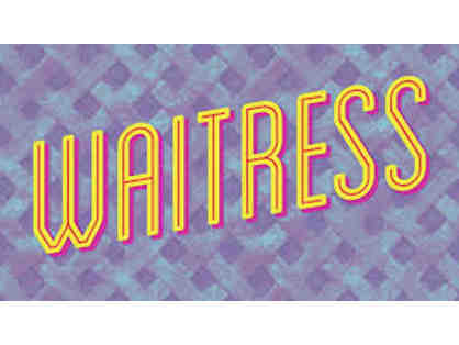 Karaoke with the Cast of "Waitress" AND a Cast Album Signed by Sara Bareilles