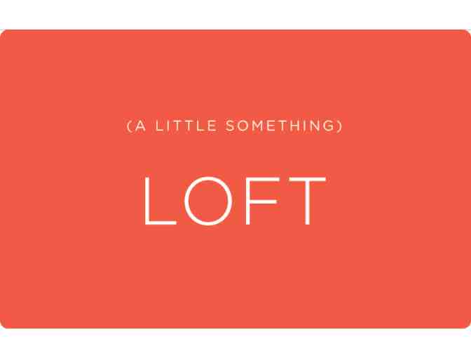 $30 Gift Card to LOFT - Photo 1