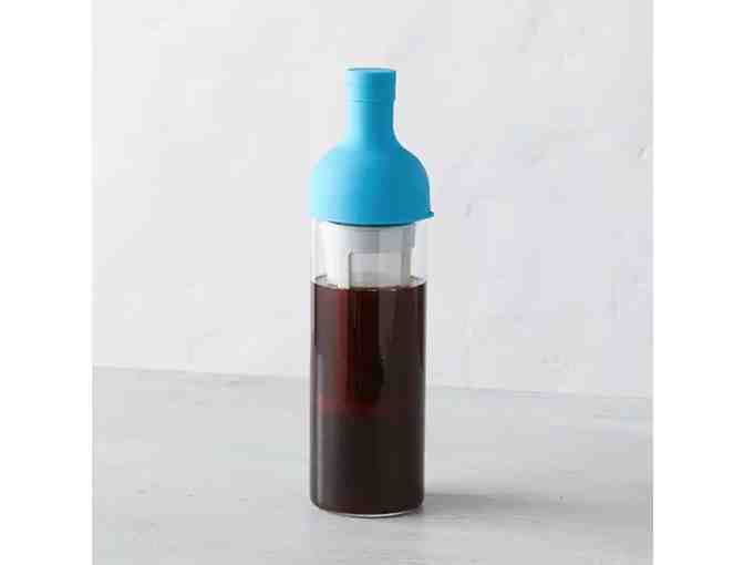 Hario Cold Brew Bottle - Blue Bottle