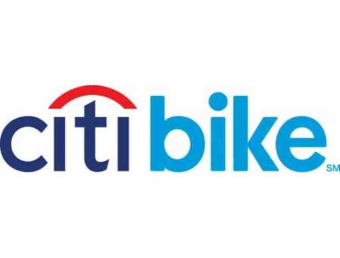 Citi Bike One-Year Membership