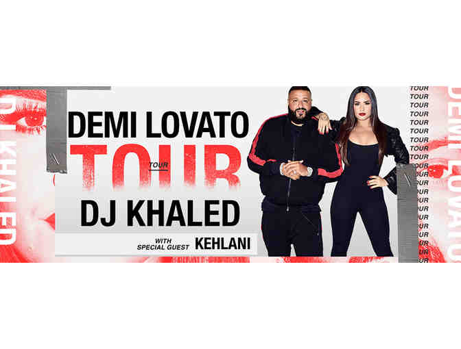 2 Tickets to Demi Lovato at Barclays Center on March 16 - Photo 1