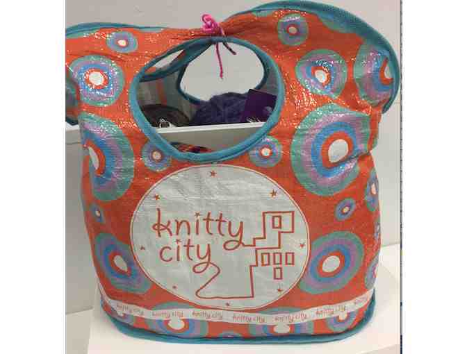 Knitty City Knitting Kit