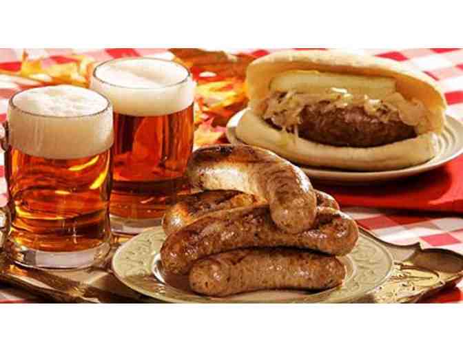 German Beers and Food Pairings