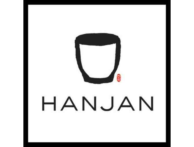 $100 Gift Certificate for Hanjan Restaurant - Photo 1