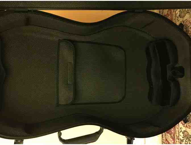 SL Super Light Hybrid Mobile Cello Case in Good Used Condition