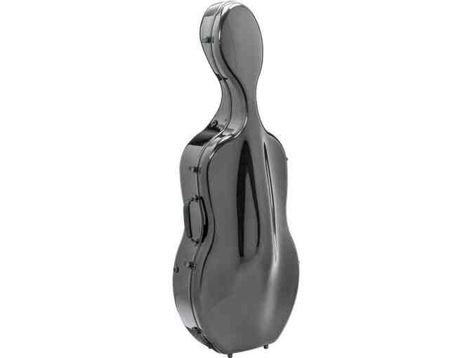 SL Super Light Hybrid Mobile Cello Case in Good Used Condition