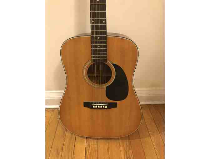 Sigma DM-5 Acoustic Guitar