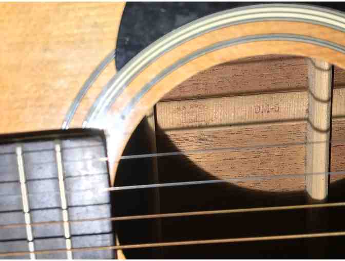 Sigma DM-5 Acoustic Guitar
