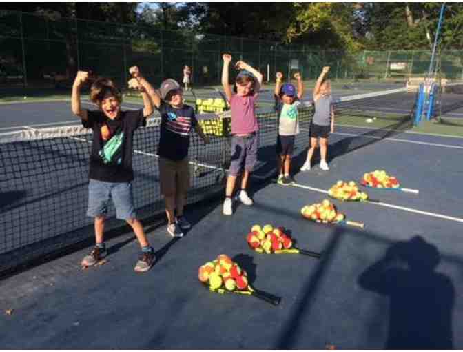 1 Week of Tennis Summer Camp with NY Tennis at Central Park