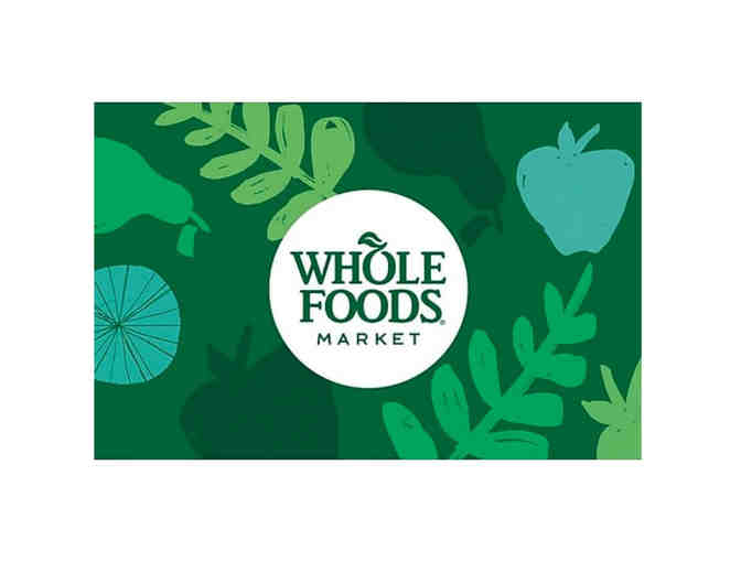$150 Whole Foods Gift Card - Photo 1