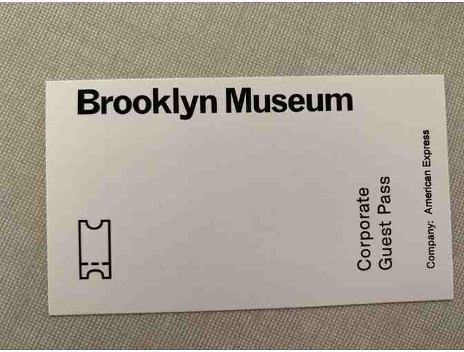4 Brooklyn museum Passes - Photo 2