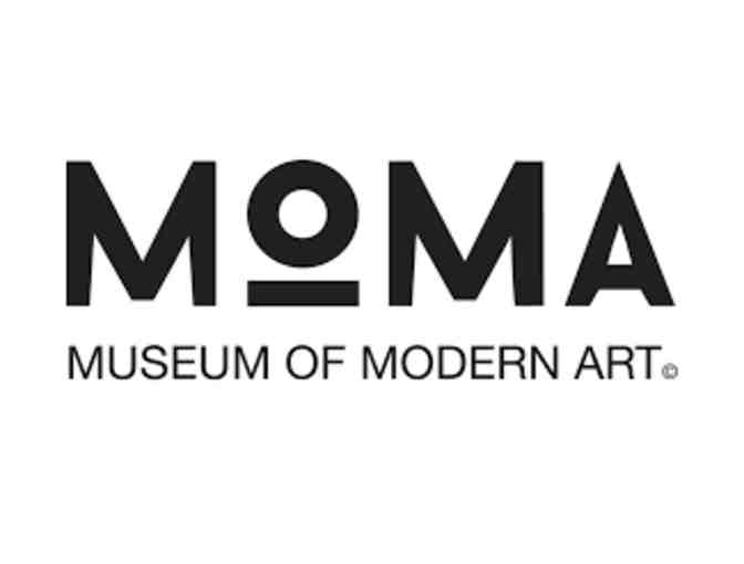 4 Passes to The MoMa