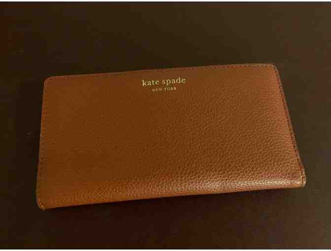 Kate Spade New York bifold wallet