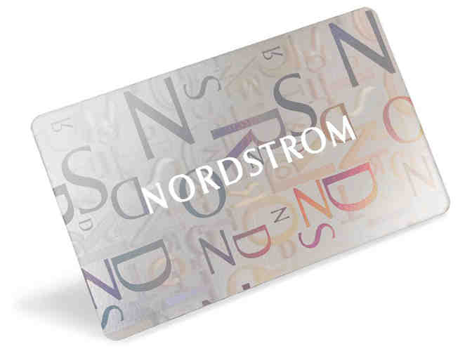 $100 NORDSTROM GIFT CARD - Photo 1