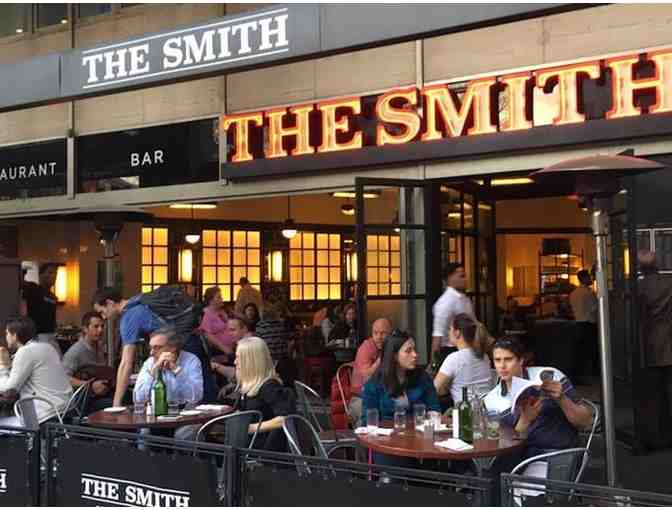$100 The Smith Restaurant Gift Card - Photo 1