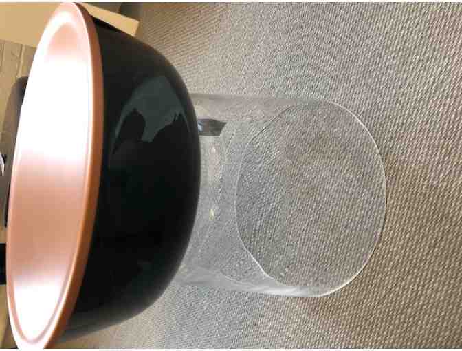 Duo Table designed by David Haymann