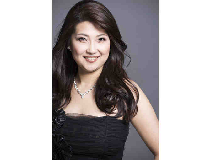 Asako Tamura Private Concert