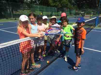 1 Week of NY Tennis Summer Camp