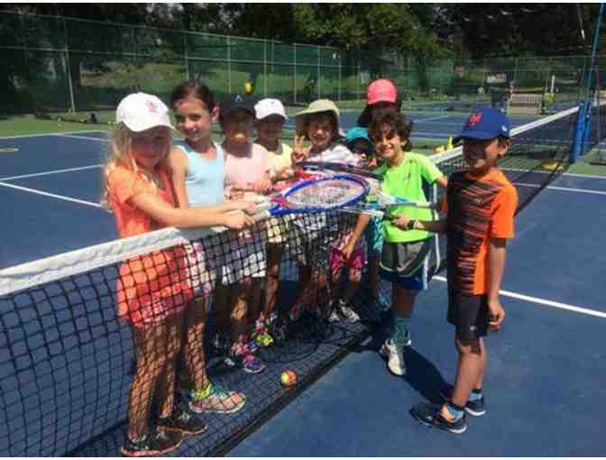 1 Week of NY Tennis Summer Camp