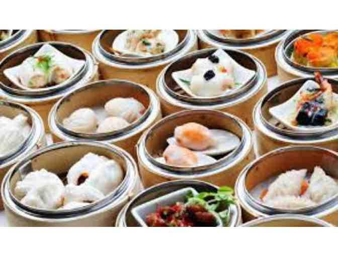 Celebrate Chinese New Year with Authentic Dim sum