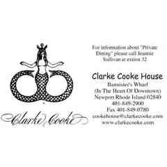 The Clarke Cooke House