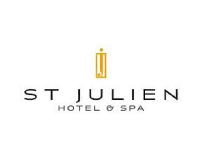 St. Julian Hotel & Spa Gift Card - $150