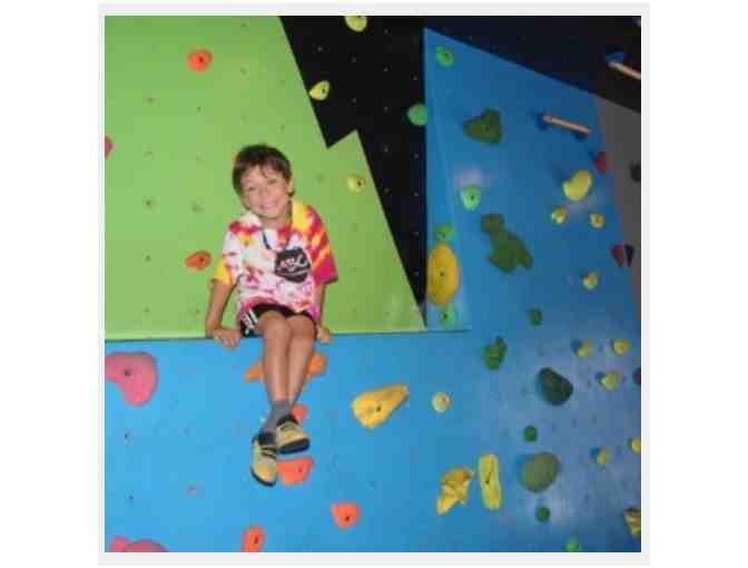 ABC Kids Climbing: 2 Parent's Night Out Gift Certicates - Photo 1