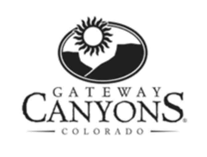 2-Night Premium Stay Kiva Lodge at Gateway Canyons Colorado