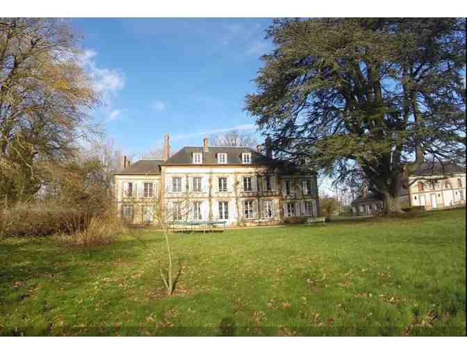 7 Days-Restored 18th Century Chateau, 7 bedroom -12 acres (One and half hours from Paris) - Photo 1