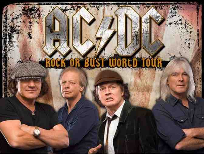AC/DC in Concert - Photo 1
