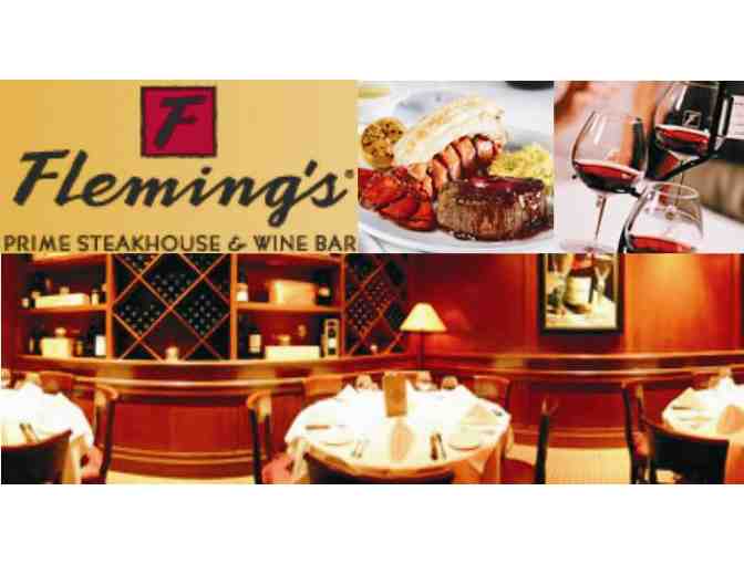 Flemings - A Night to Wine and Dine with the Hound and Joe - Photo 1