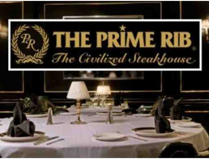 Chefs Table at Prime Rib with Bernie Parent and Joe Watson - Photo 1
