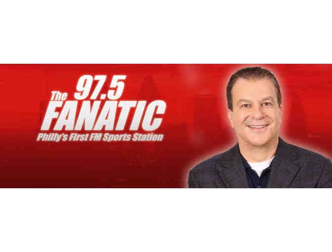 Sit In and See the Mike Missanelli Show LIVE on 97.5 THE FANATIC - Photo 1