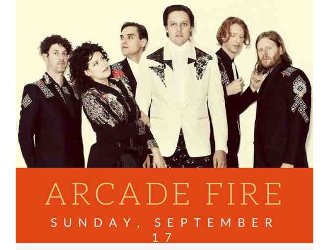 Arcade Fire - Photo 1