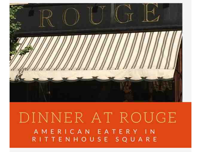 Dinner at Rouge - Photo 1