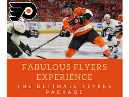 Fabulous Flyers Experience