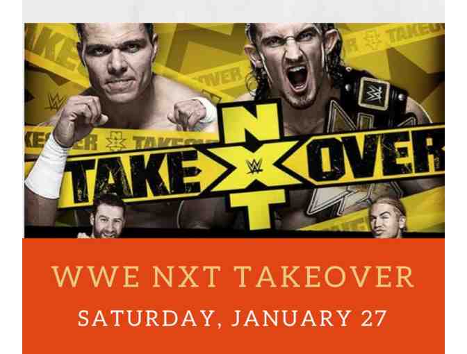 WWE NXT Takeover - Photo 1